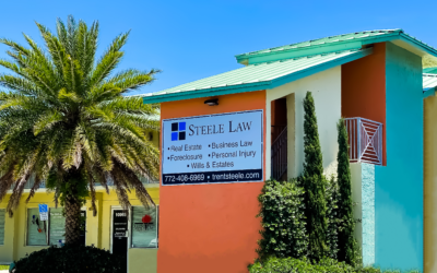A TOUR OF STEELE LAW, HOBE SOUND